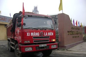 Xi măng La Hiên (CLH) xin ý kiến cổ đông về hợp đồng mua bán với người liên quan