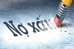 Bóc tách nợ xấu ngân hàng nửa đầu năm