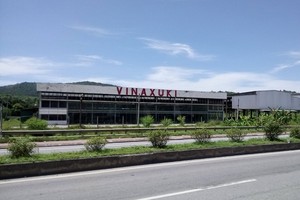 Ngừng hoạt động từ nhiều năm, Vinaxuki Thanh Hóa vẫn nợ nần dai dẳng