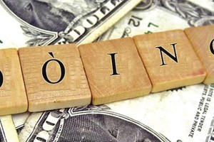 Nhận thế chấp quyền đòi nợ, ngân hàng khó thu hồi nợ