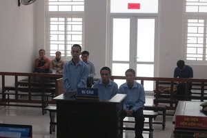 Nhân viên bảo vệ trộm cắp 3 chiếc Chevrolet của Công ty kinh doanh ô tô lấy tiền chơi điện tử và tiêu xài