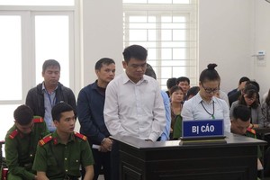 Nhóm giám đốc lừa Ngân hàng HSBC và ANZ hơn 300 tỷ đồng lĩnh án