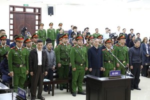 Vụ AVG, đại diện Viện Kiểm sát: Hành vi của các bị cáo xâm hại đến sự đúng đắn, liêm chính...