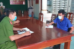 Bắt quả tang đối tượng buôn lậu 13.000 bao thuốc lá ngoại