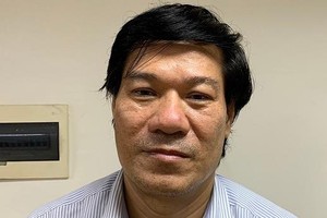 Ông Nguyễn Nhật Cảm - Giám đốc Trung tâm Kiểm soát bệnh tật CDC TP Hà Nội