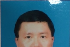 Cựu Chủ tịch HĐQT Petronland Ngô Hồng Minh