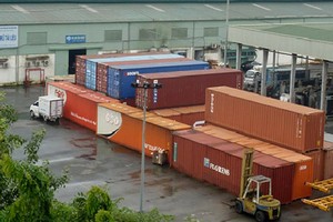 ICD Mỹ Đình tại số 17 Phạm Hùng sẽ được di dời về Đức Thượng, Hoài Đức, Hà Nội.