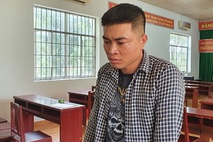 Đối tượng Đỗ Văn Quý