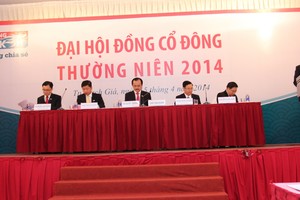 KienLong Bank đặt mục tiêu cổ tức 10%