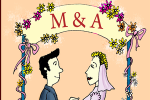 Hoạt động M&A đang tăng mạnh