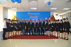 SCB ra mắt trung tâm dịch vụ khách hàng 24/7