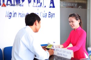 VietA Bank ưu đãi cho khách hàng dịp 13/10