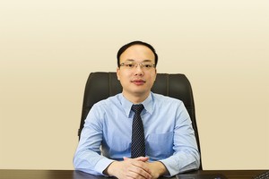 Ngân hàng Xây dựng chính thức bổ nhiệm CEO 