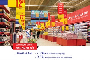 VietA Bank hỗ trợ vốn kinh doanh cuối năm