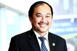 Ông Trần Ngô Phúc Vũ 