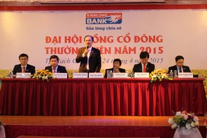 Chủ tịch HĐQT Kienlongbank: Chưa có kế hoạch sáp nhập