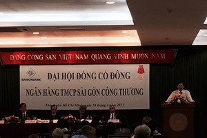 Cổ đông Saigonbank bức xúc vì kế hoạch lợi nhuận thấp