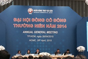 SCB sẽ tiếp tục tăng vốn điều lệ