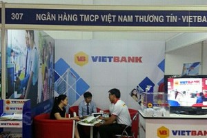 VietBank tham gia Hội chợ bất động sản Home Expo 2015