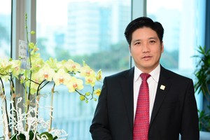 Nam A Bank bổ nhiệm ông Trần Khải Hoàn làm Phó Tổng giám đốc