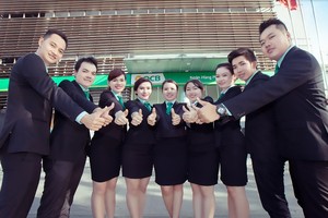 OCB tuyển 350 nhân sự mới