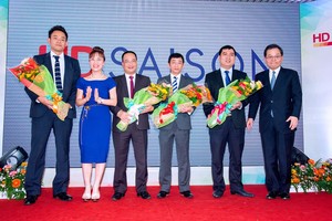 Công ty tài chính HD Saison Finance chính thức ra mắt