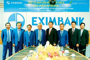 ĐHCĐ của Eximbank sẽ không bàn đến nhân sự cấp cao