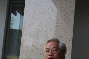 Ông Trần Phương Bình - CEO DongA Bank bị đình chỉ công tác