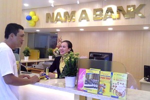Nam A Bank Phú Thọ khai trương trụ sở mới