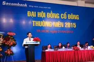 Trong thời gian tới, nhiều khả năng Eximbank và Sacombank sẽ sớm tổ chức ĐHCĐ bất thường