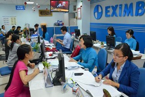 Dự phòng tăng mạnh, lợi nhuận quý III của Eximbank giảm 61%