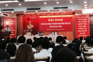 TP. HCM "kêu" khó xử lý nợ xấu vì liên quan vụ án