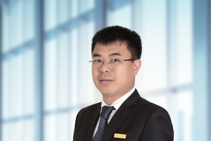 Ông Cù Anh Tuấn trở thành CEO mới của ABBank