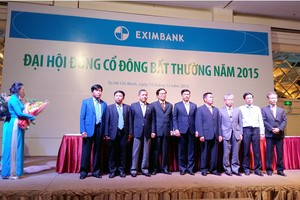 Eximbank bổ nhiệm ông Lê Văn Quyết làm Tổng giám đốc 