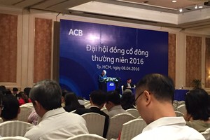 ACB: Nợ của nhóm công ty liên quan đến “bầu” Kiên còn 5.767 tỷ đồng