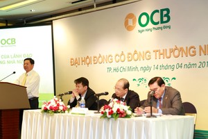 OCB sẽ sớm lên thị trường UPCoM