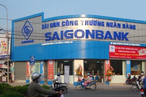 Saigonbank đạt vỏn vẹn 55 tỷ đồng lợi nhuận trước thuế