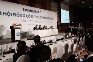 ĐHCĐ thường niên 2016 Eximbank: Tranh cãi nảy lửa, Đại hội tiếp tục thất bại