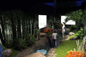 Kizciti khai trương Dự án Giáo dục ý thức bảo tồn thiên nhiên Việt Nam cho trẻ em tại TP. HCM