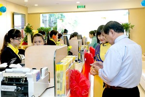 Nam A Bank Ninh Hòa khai trương trụ sở mới