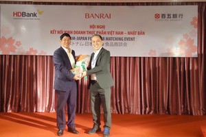 Hyakugo và HDBank kết nối kinh doanh Việt - Nhật