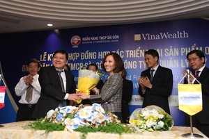 VinaWealth và SCB hợp tác triển khai Quỹ mở