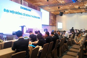 Eximbank lại hoãn Đại hội đồng cổ đông thường niên lần 3 