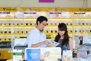 FE Credit bắt tay hợp tác với Viễn Thông A