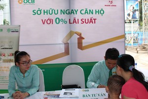 OCB bảo lãnh và cho vay Dự án Flora Fuji lãi suất 0%