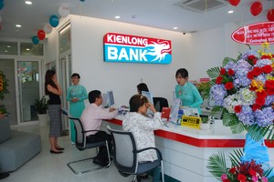 Kienlongbank mở cửa chi nhánh thứ 2 tại TP. HCM