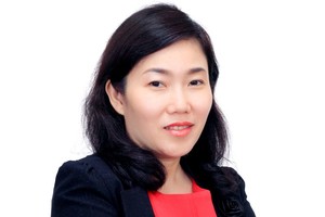 Tân Phó tổng giám đốc VietBank Nguyễn Ngọc Quế Chi