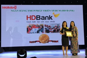 HDBank - Ngân hàng uy tín và có chất lượng dịch vụ tốt nhất năm 2016