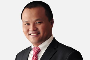 Ông Nguyễn Đăng Thanh, tân Tổng gám đốc VietBank