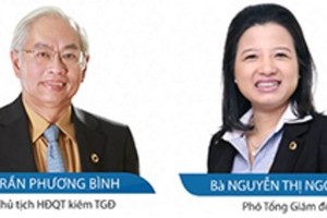 Bắt cựu Tổng giám đốc Trần Phương Bình và Phó tổng giám đốc DongA Bank
